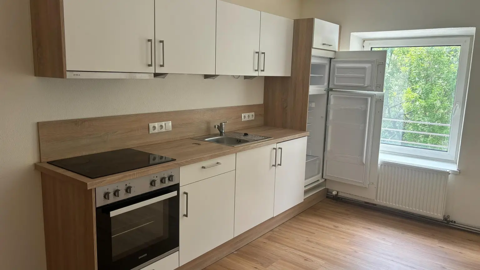 Renovierte 3-Zimmer-Mietwohnung in Landeck-Zams!