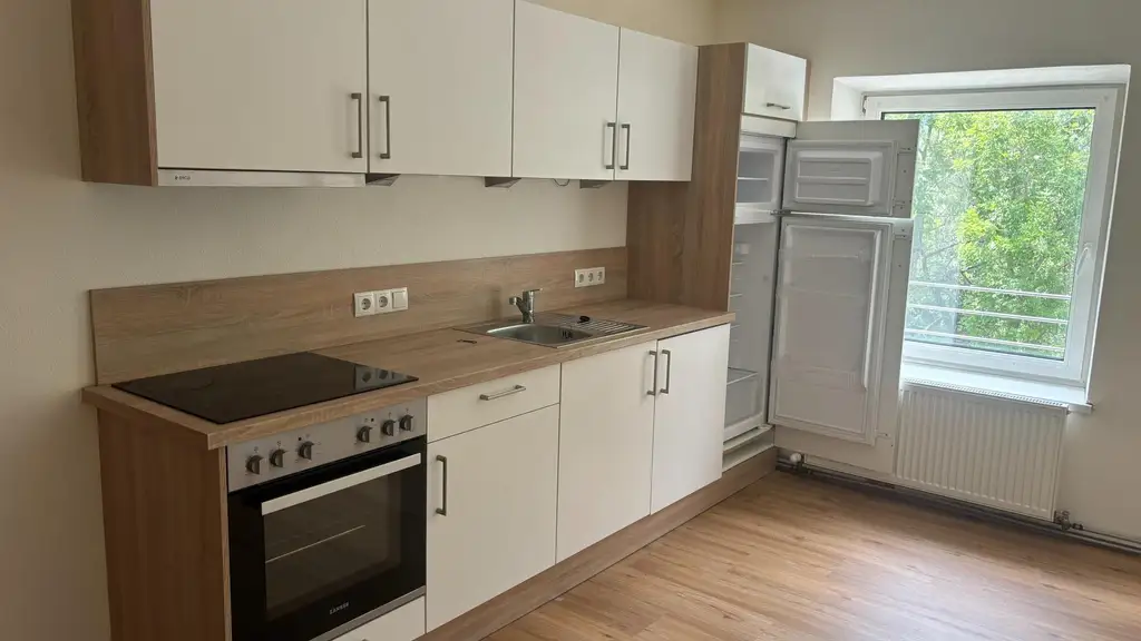 Renovierte 3-Zimmer-Mietwohnung in Landeck-Zams!