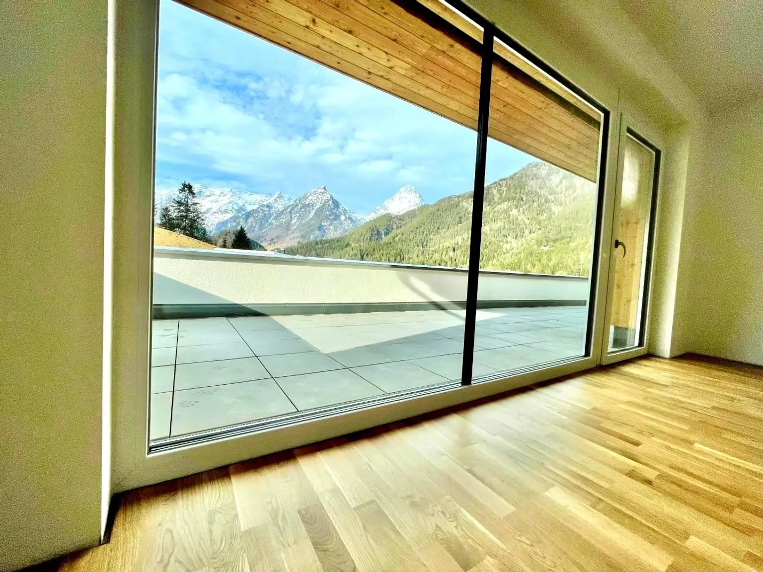 ZWEITWOHNSITZ- PENTHOUSE -  im WANDER- und SKiGEBIET