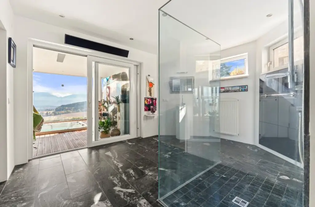 *** Wohnen über den Wolken im Grüngürtel von Klagenfurt ***