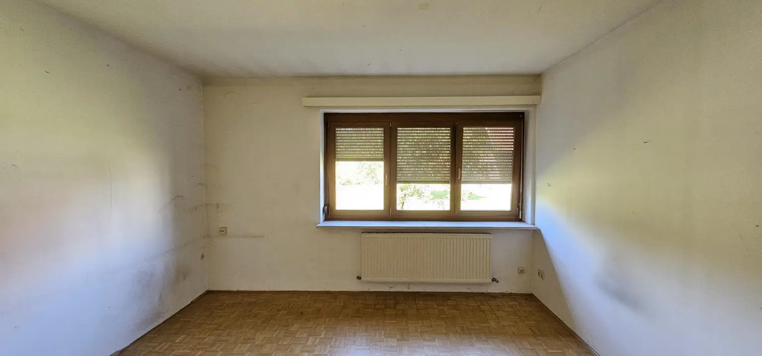 Haus mit großem Gestaltungsspielraum 2 Wohneinheiten