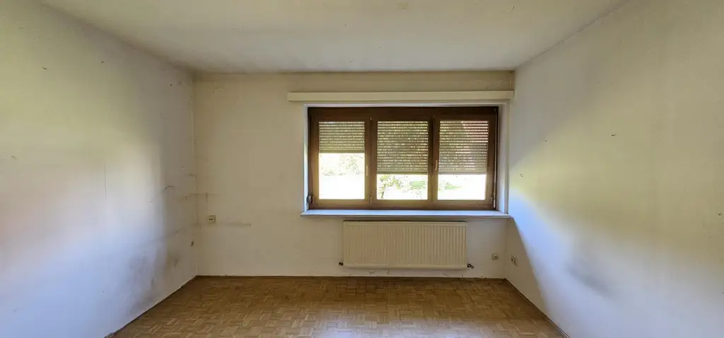 Haus mit großem Gestaltungsspielraum 2 Wohneinheiten