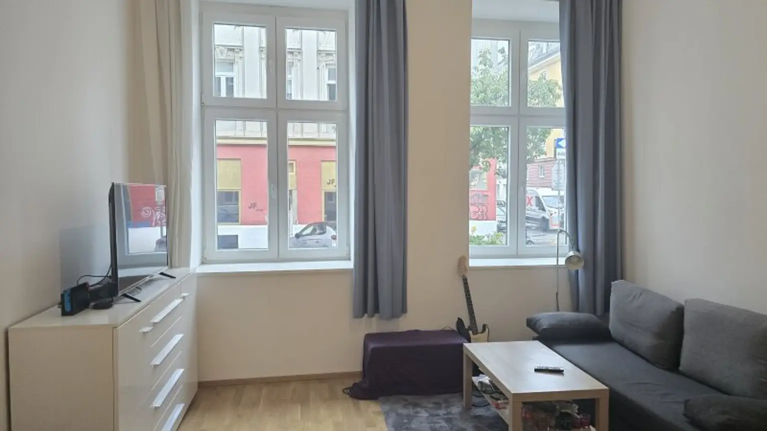 Geschmackvoll ca. 50m² 2.Zimmer, Erdgeschoß, Barrierefrei, NäheU4/U6