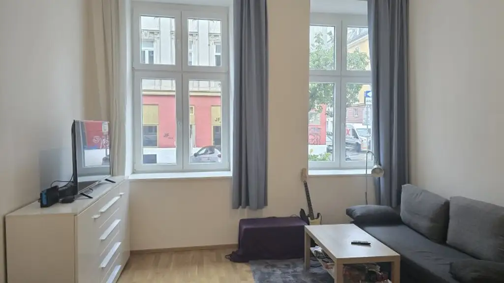 Geschmackvoll ca. 50m² 2.Zimmer, Erdgeschoß, Barrierefrei, NäheU4/U6