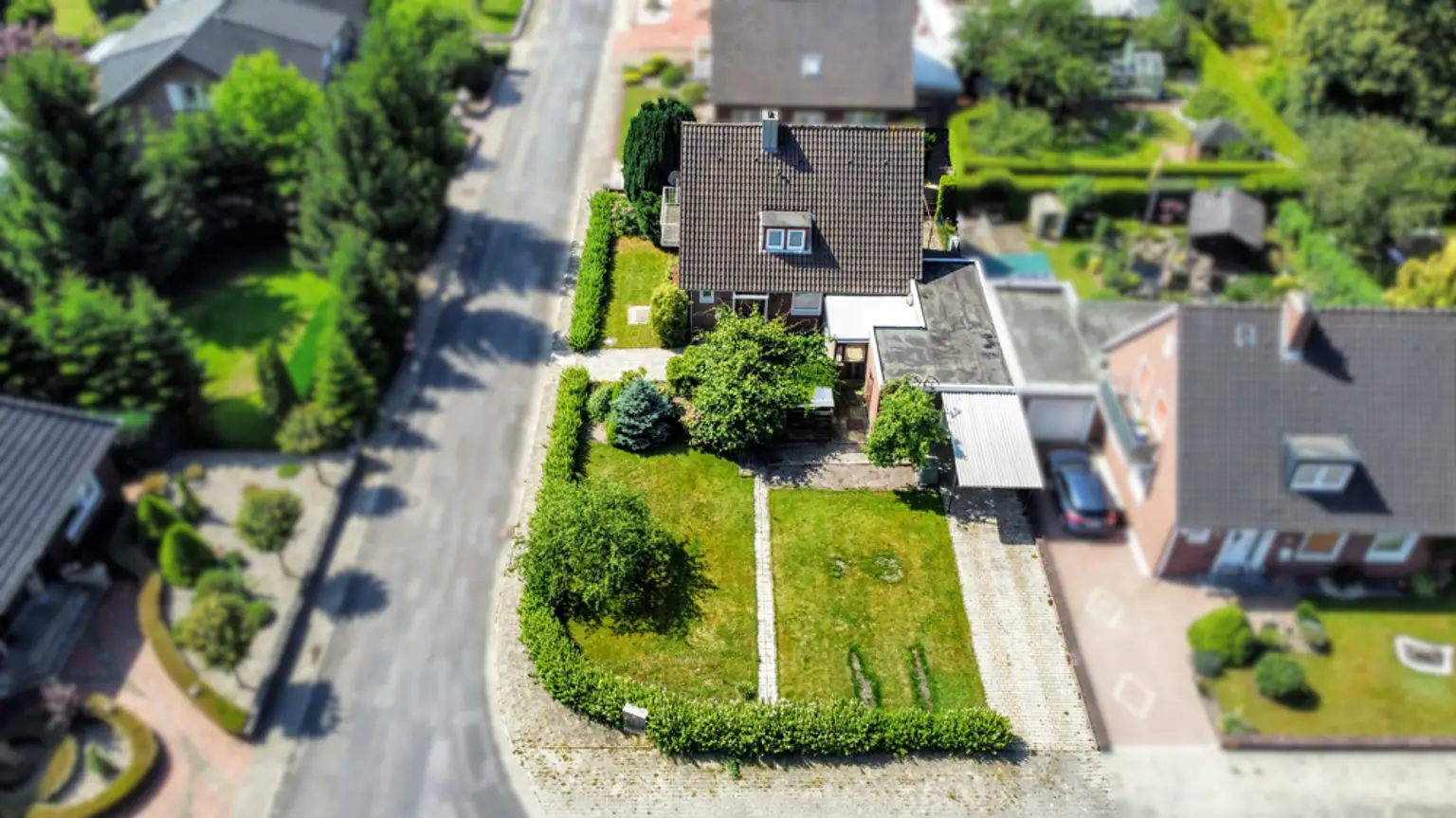 Jetzt in die eigenen 4 Wände! Familienhaus in Haren / Emmeln!