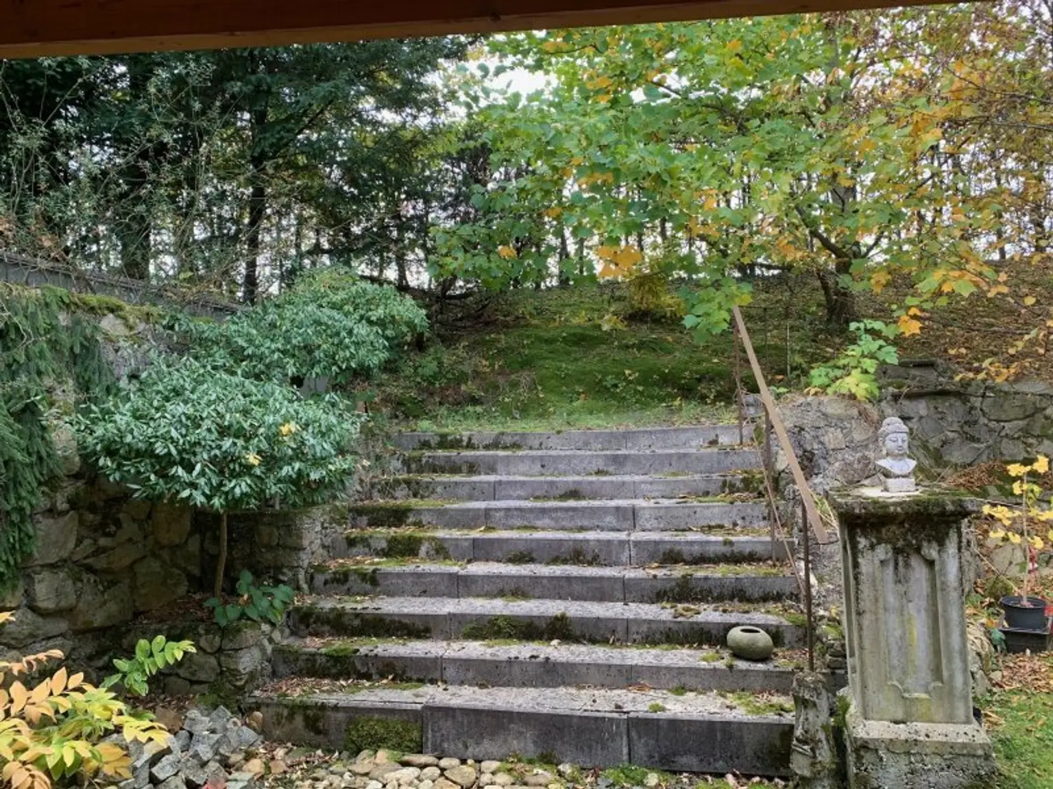 Landhaus in Alleinlage