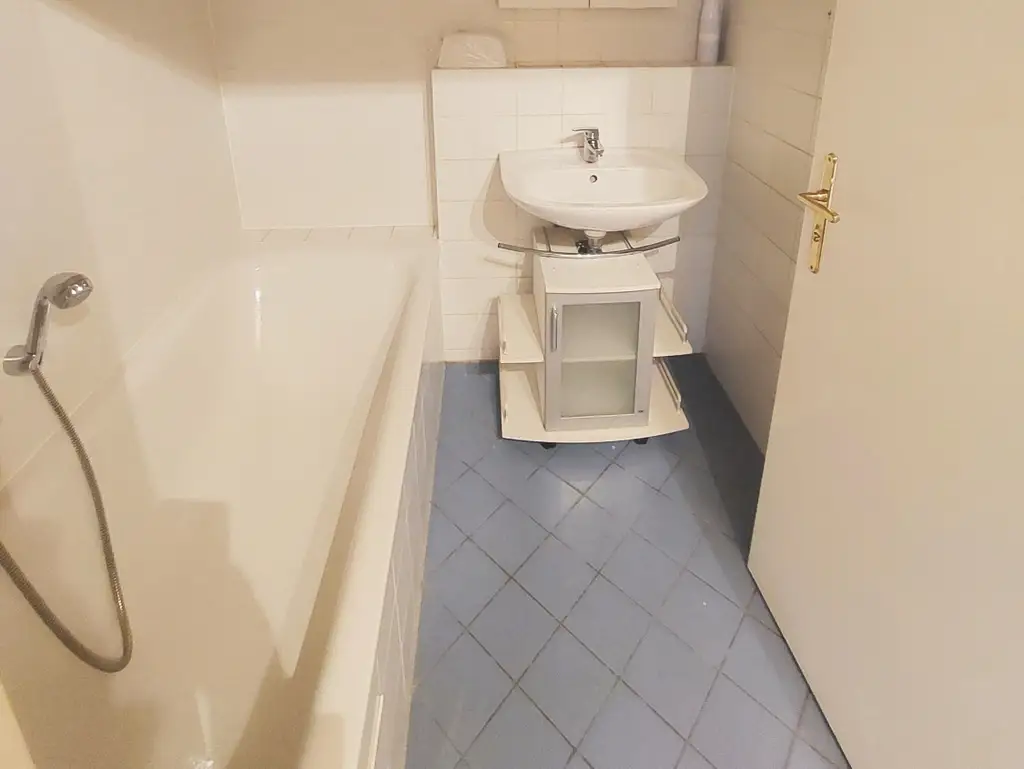 Neubau-Zukunftsinvestment in bester Lage - 2-Zimmer – unbefristet vermietet