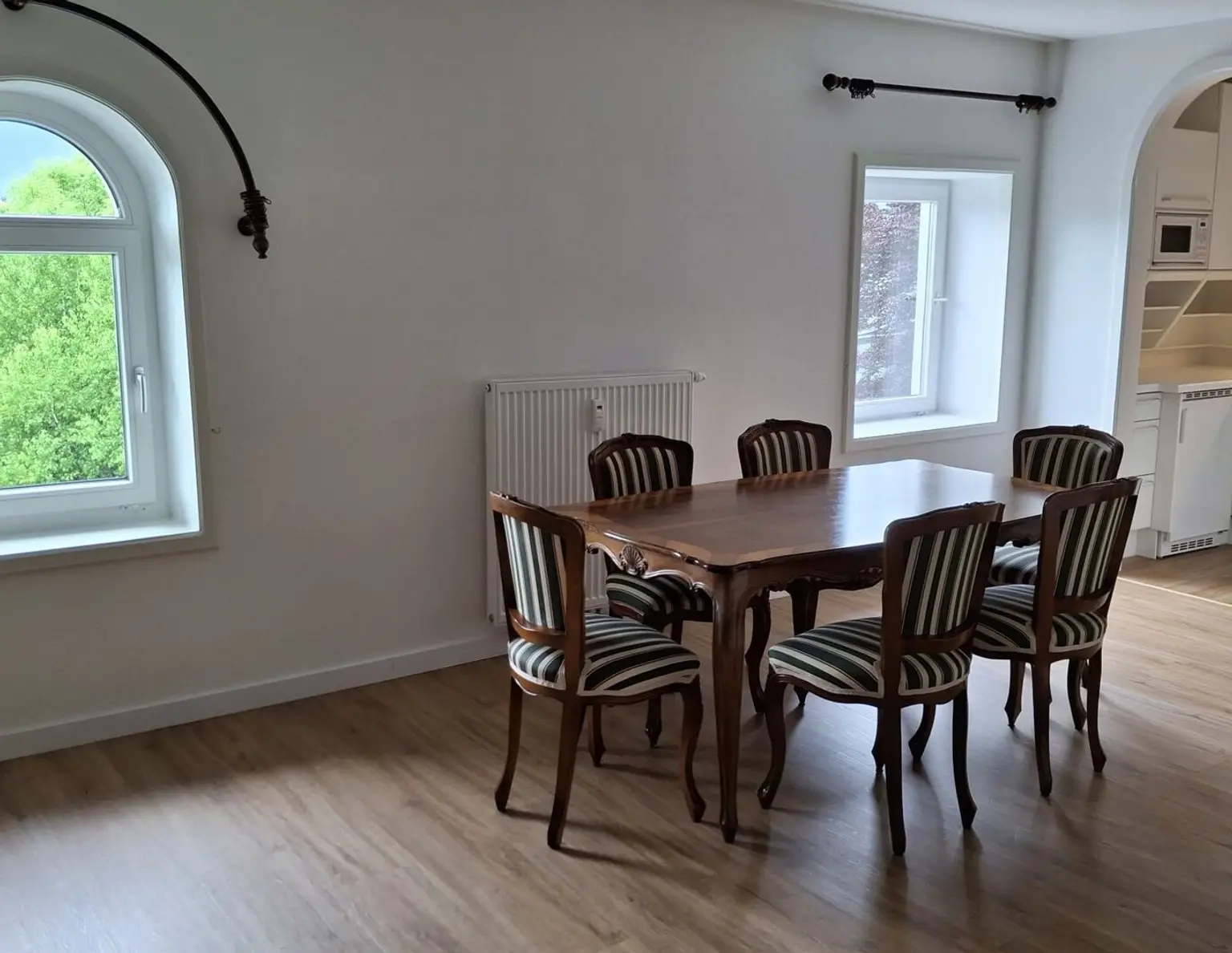 Dachgeschoßwohnung in bester Lage