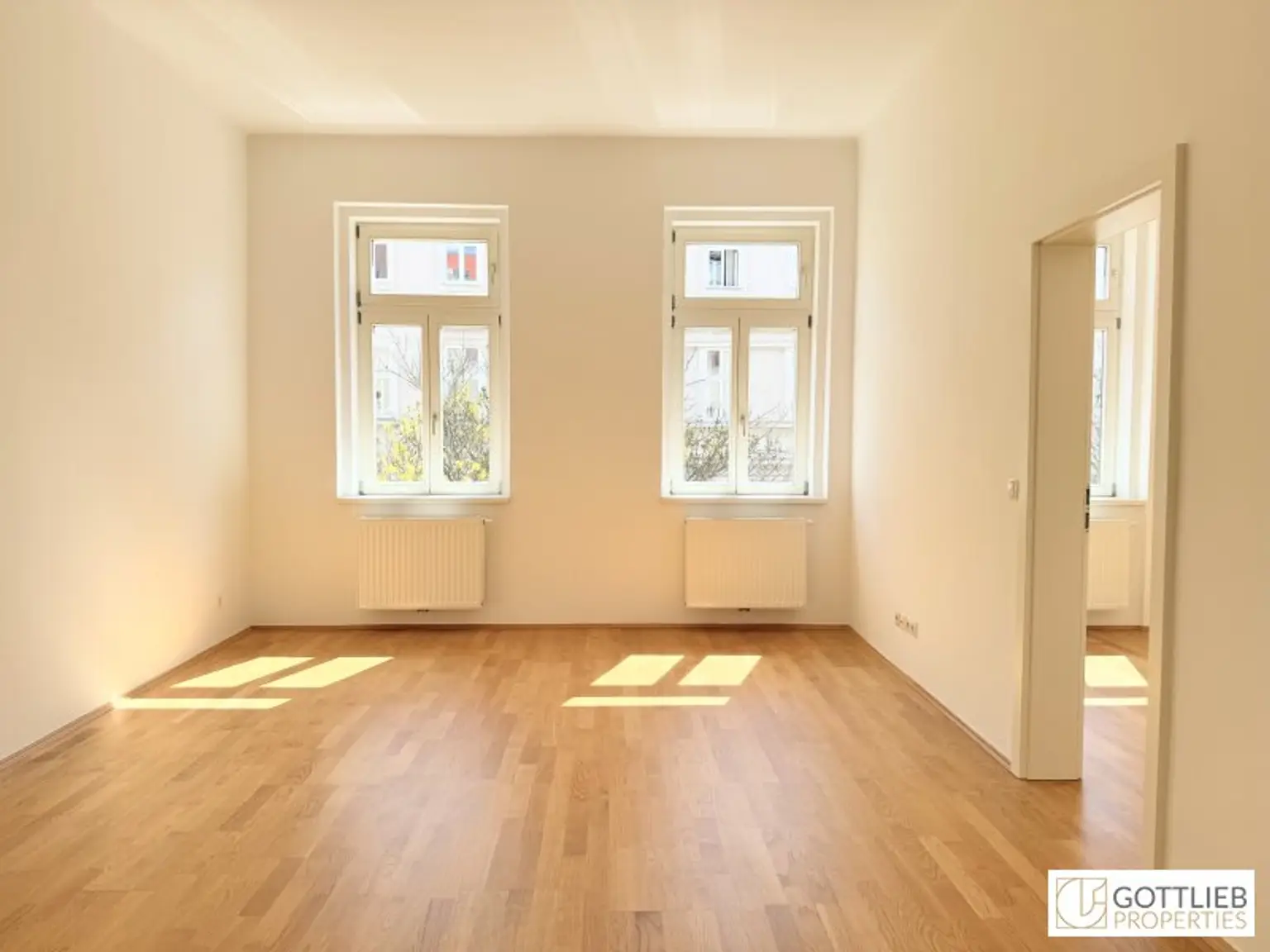 Bestlage Döbling! Sonniges 3-Zimmer-Altbau-Apartment in Stockwerkslage