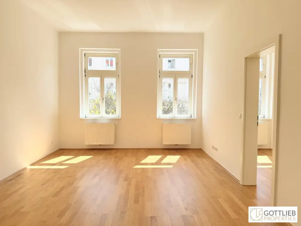Bestlage Döbling! Sonniges 3-Zimmer-Altbau-Apartment in Stockwerkslage