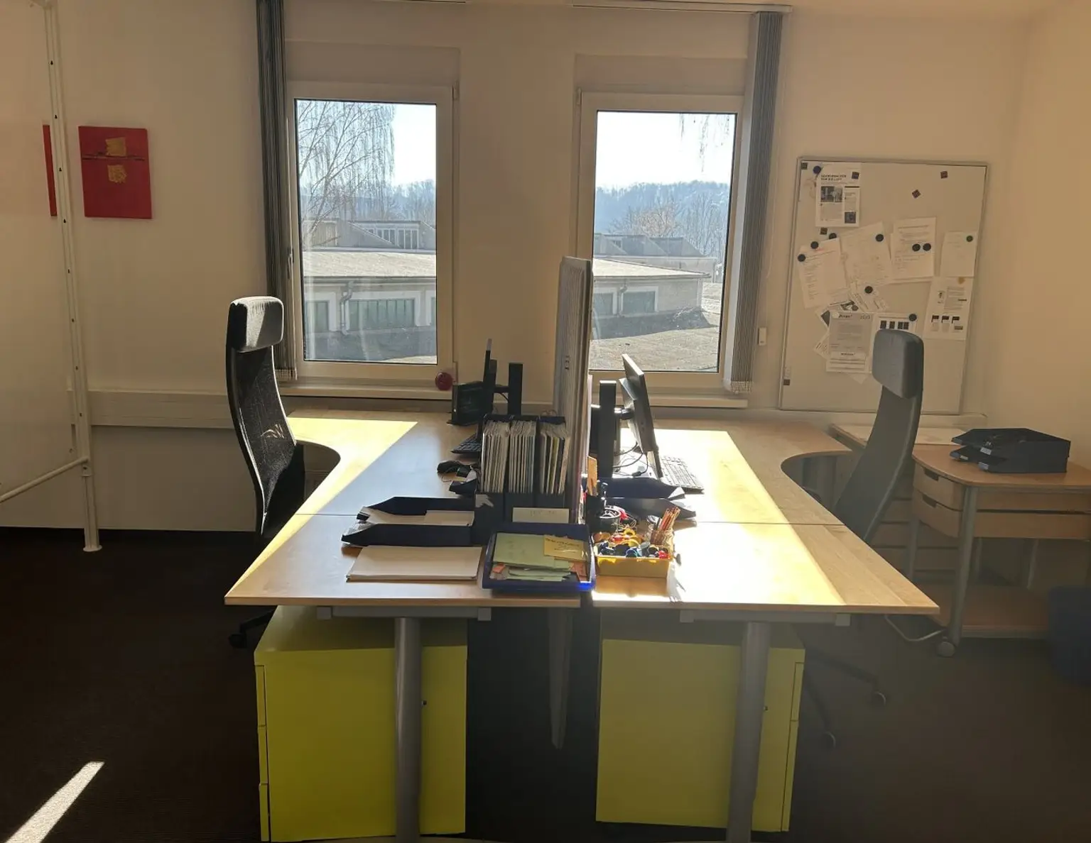 Attraktives Büro/Praxis in Wels: 293 m² - Ideal für Ihr Business!