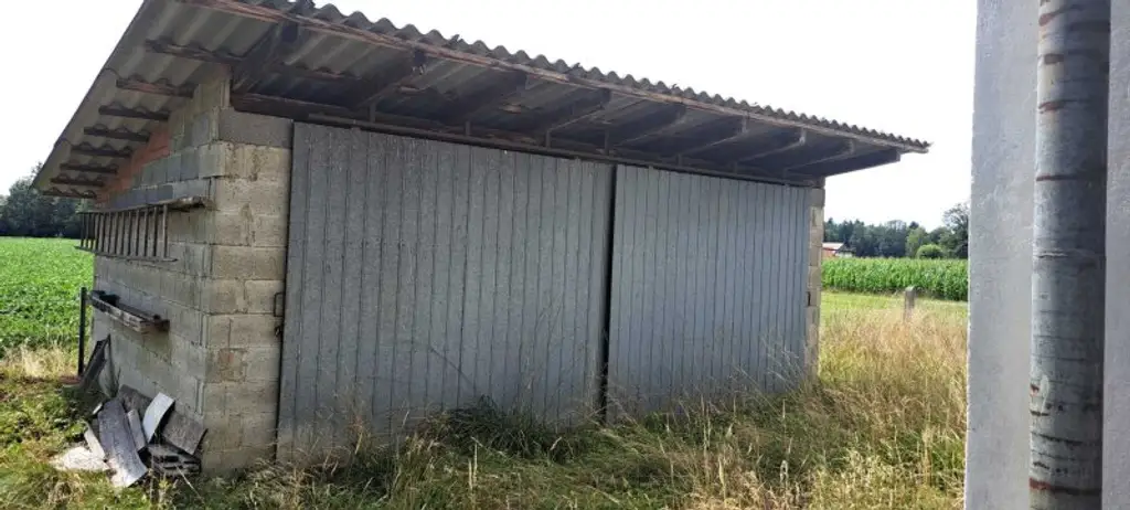 Sanierungsbedürftiges Haus mit Garage und Grünblick in Deutsch Goritz – Ihr neues Projekt!