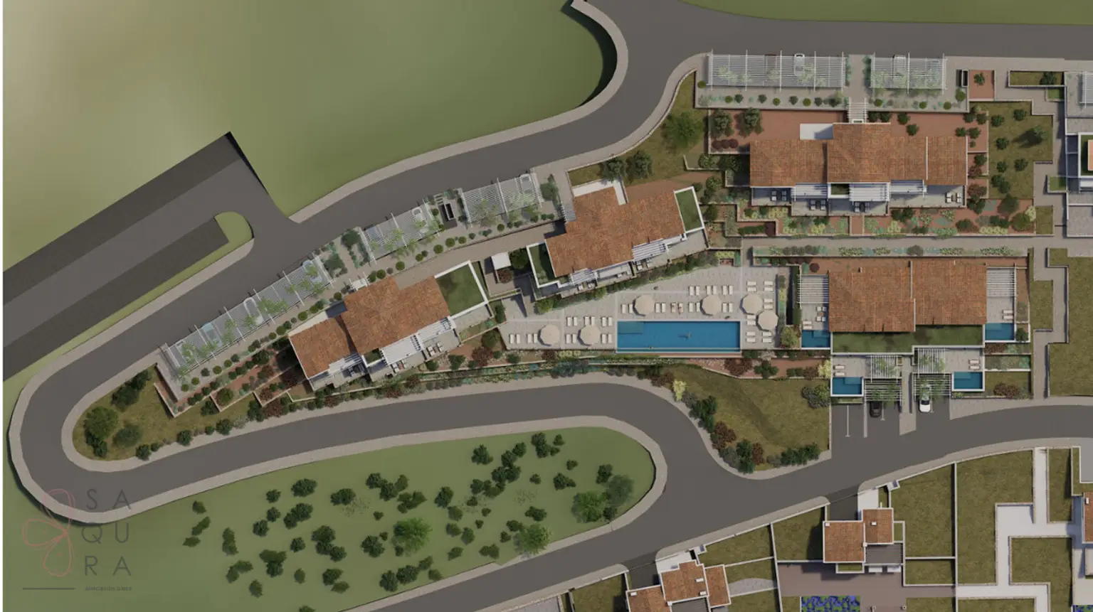 Marina Village 
Apartments 
Unit No. J311