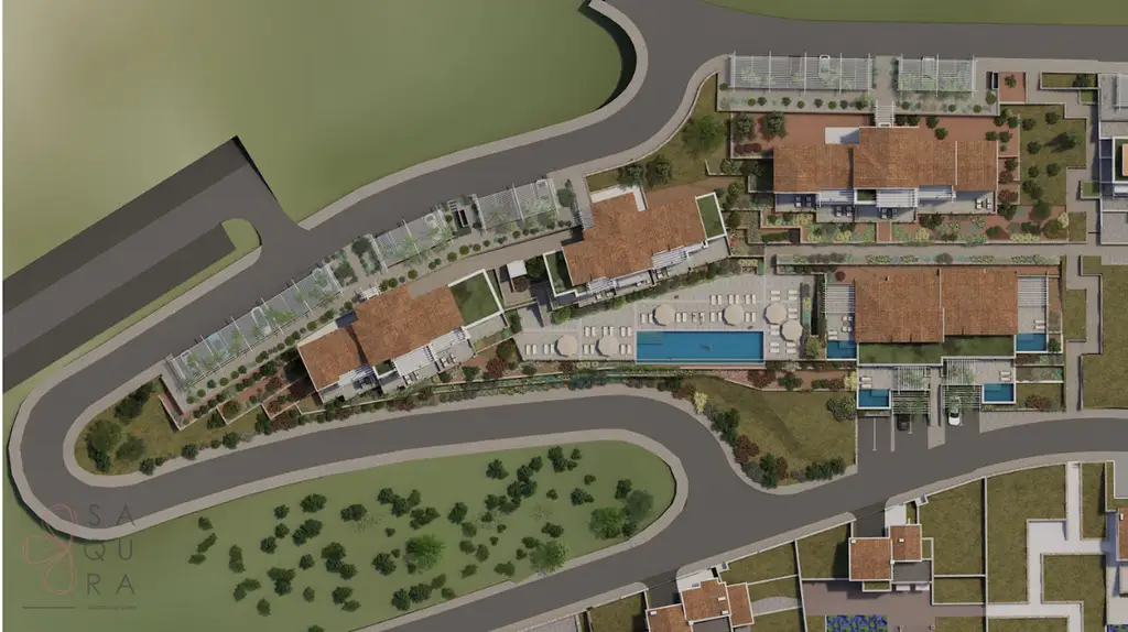 Marina Village 
Apartments 
Unit No. J311