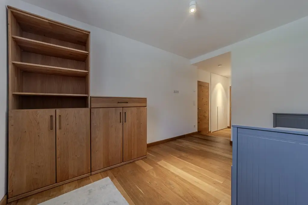Schicke, exklusive Gartenwohnung in ruhiger Sonnenlage
