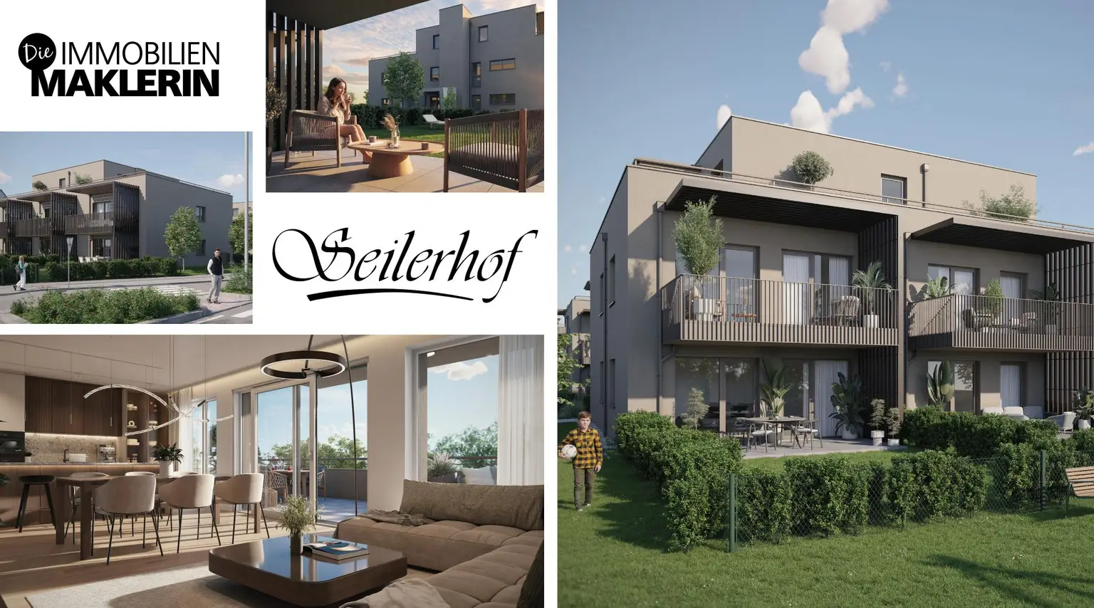 Neubauprojekt | Seilerhof | Pasching