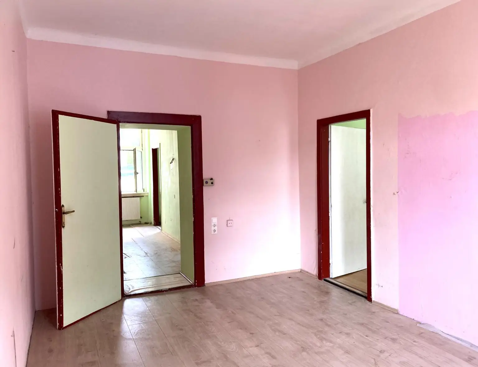 Sanierungsbedürftige Eigentumswohnung in Wien-Landstraße – viel Potenzial in guter Lage!