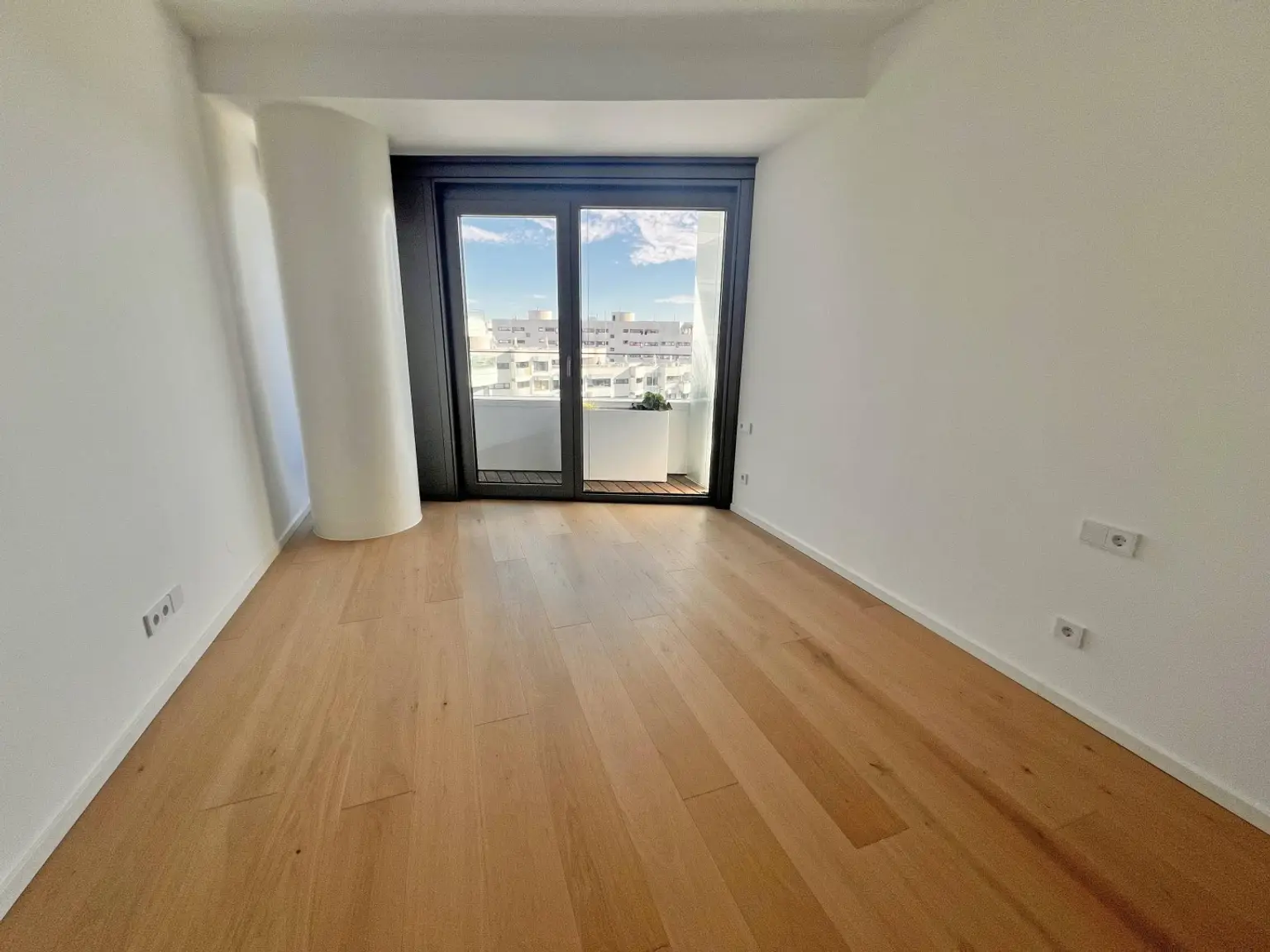 "Exklusives Wohnen in den Danubeflats mit Blick auf die Alte Donau!"