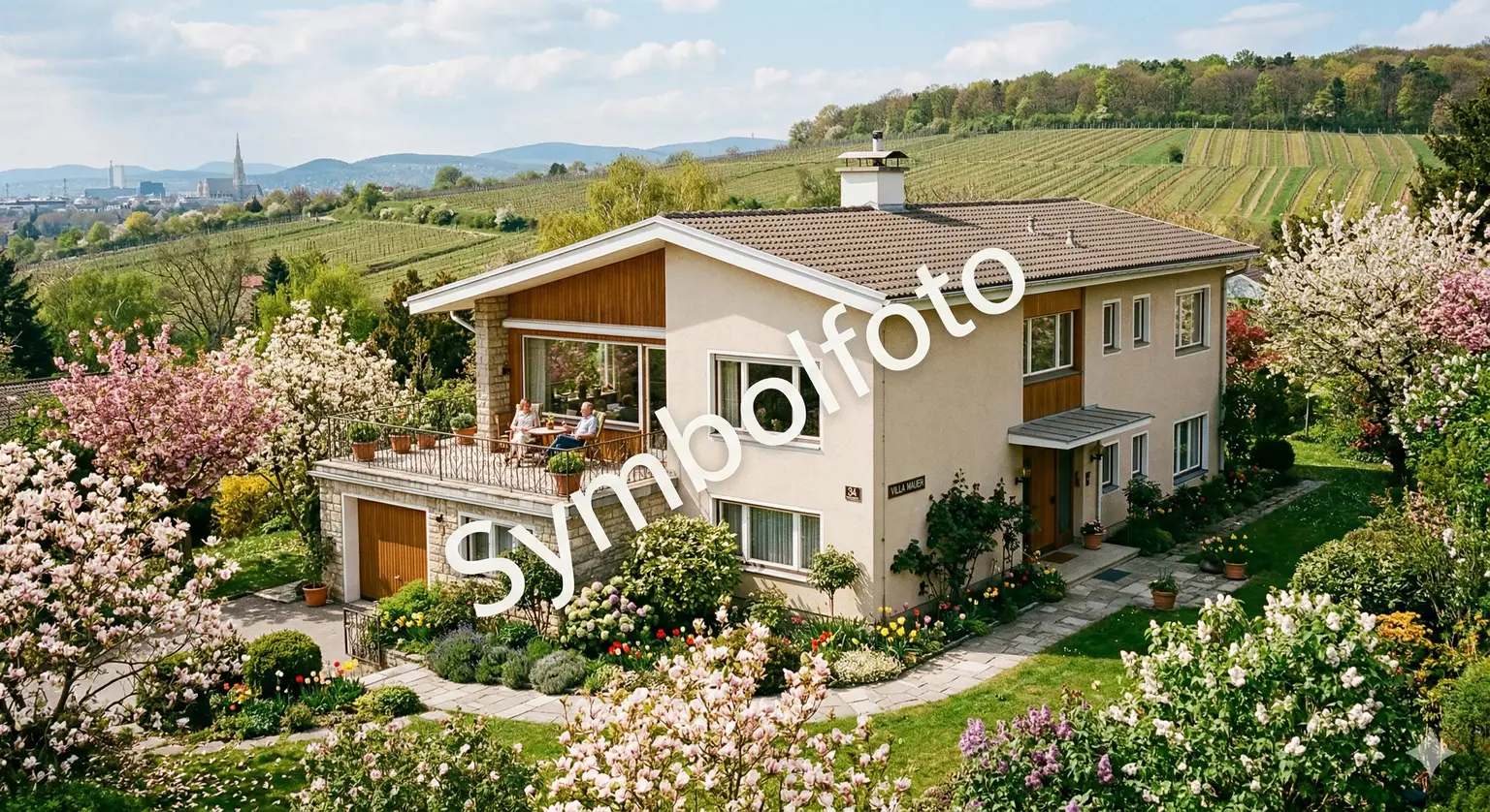 Wo Wien seine exklusivste Seite zeigt