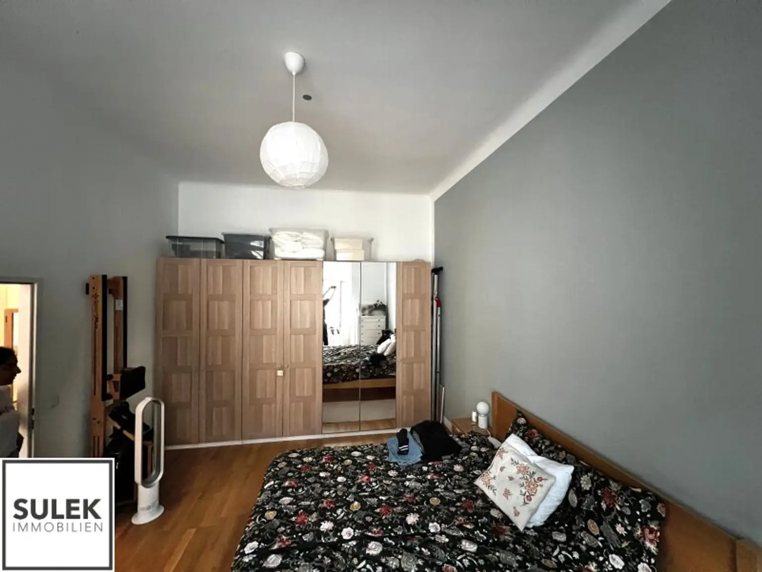 *Ab 01.12* Perfekt aufgeteilte 3-Zimmer Wohnung am Votivpark!