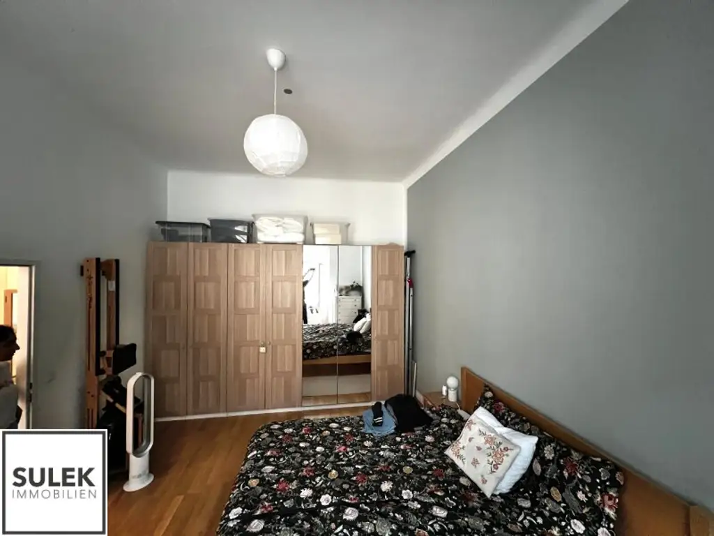 *Ab 01.12* Perfekt aufgeteilte 3-Zimmer Wohnung am Votivpark!