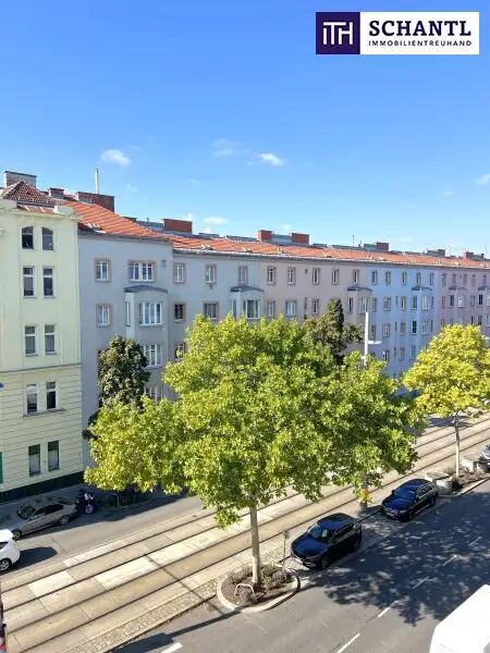 Die Wohnung, die Sie schon im Kopf hatten – jetzt gibt es sie wirklich. 3 Zimmer voller Licht, Stil & Wiener Charme.