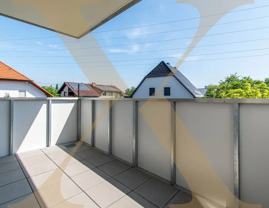 PROVISIONSFREI! Traumhafte 3-Zimmer-Wohnung mit gemütlichem Balkon zu verkaufen!