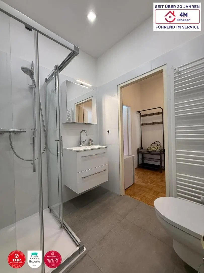 Klein, fein, einfach Sievering sein!