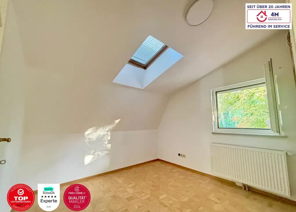 Charmantes Einfamilienhaus mit Garten im 16. Bezirk – Ihr neues Zuhause in Wien