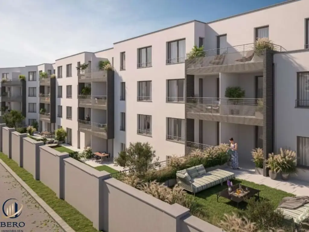 Bahnhofstraße 58+60: Modern Living in Deutsch Wagram, nur ein paar Minuten von Wien entfernt! Noch 15 Einheiten verfügbar! PROVISIONSFREI für den Käufer!