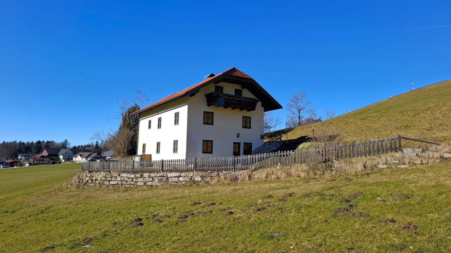 Zweifamilienhaus Thalgau zu verkaufen