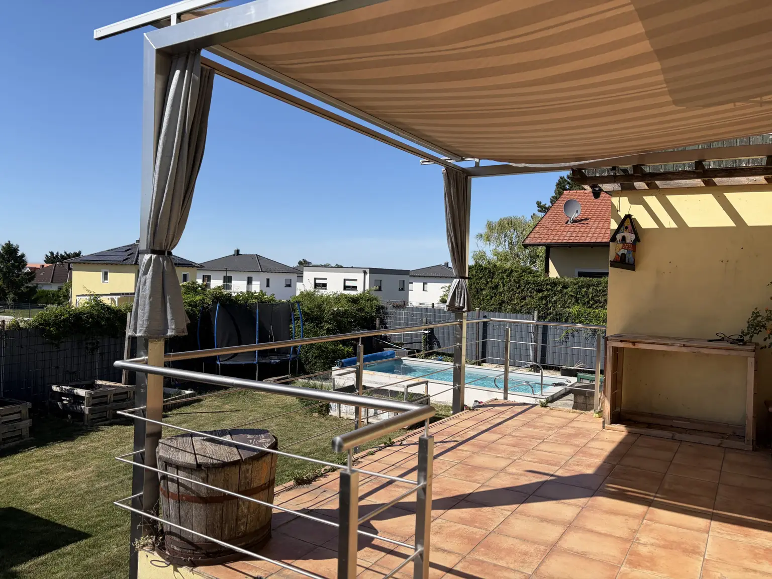 Terrasse