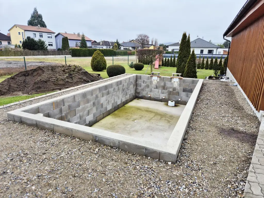 BUNGALOW ZUM EINZIEHEN