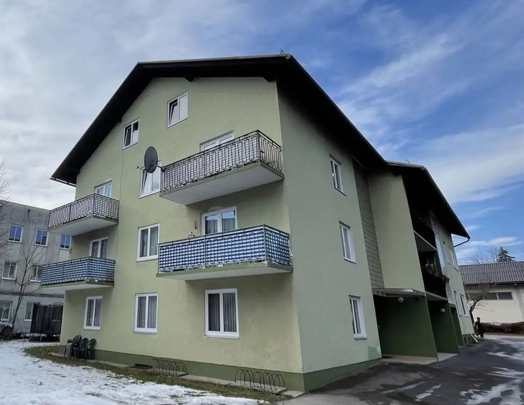 Investitionsobjekt: Wohnhaus mit 8 Mieteinheiten im Zentrum/Villach