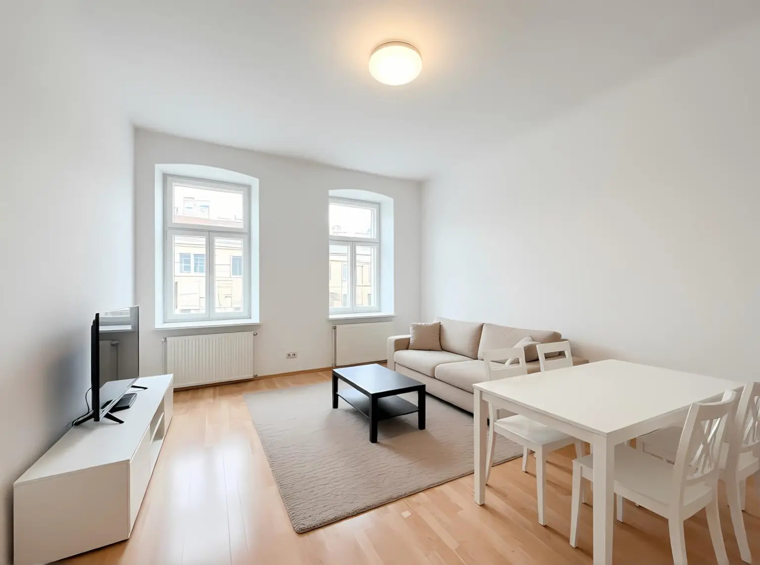 Einrichtungsvorschlag