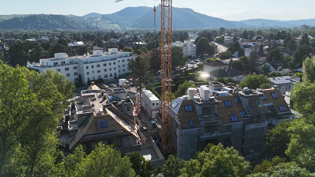 Fertigstellung noch in diesem Jahr | Neubauprojekt in der Schwarzelackenau beim Marchfeldkanal – noch 13 Einheiten verfügbar!