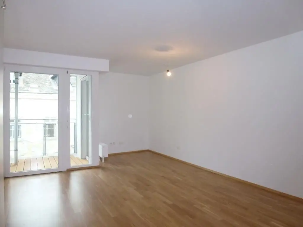 Moderne Neubauwohnung mit Loggia - Fernwärme - 4.OG - Nähe Bahnhof Meidling