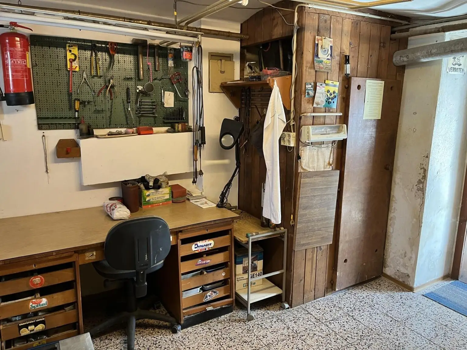 Werkstatt
