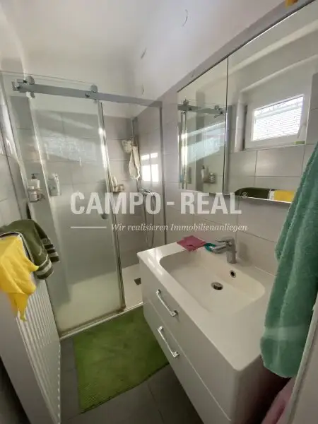 CAMPO-BIETERVERFAHREN-BAUERNHAUS: großes Nutzungspotenzial im Ortsmitte