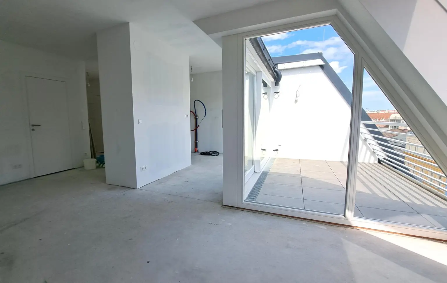 Top Dachgeschosswohnungen im Herzen des 5. Bezirks im Projekt "Margarete", ab 2030 direkt neben der U 2