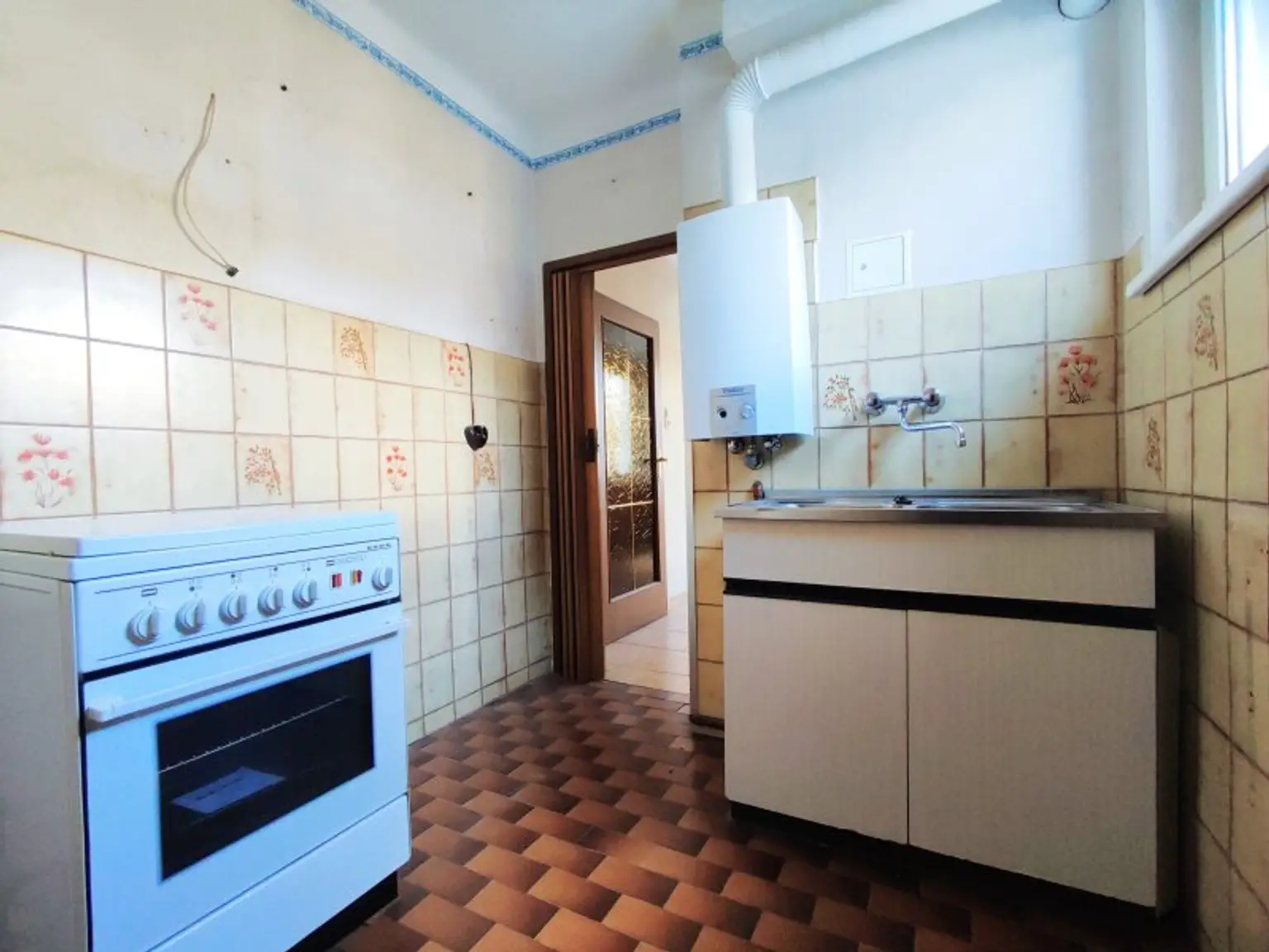 RAUMWUNDER - 3 Zimmer plus 35m² Dachterrasse