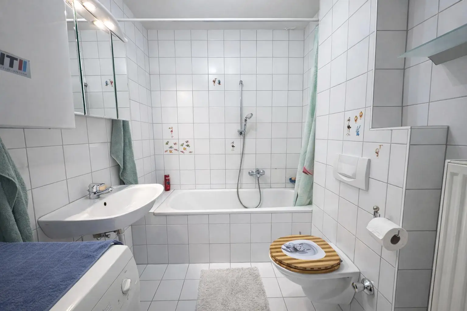 Badezimmer