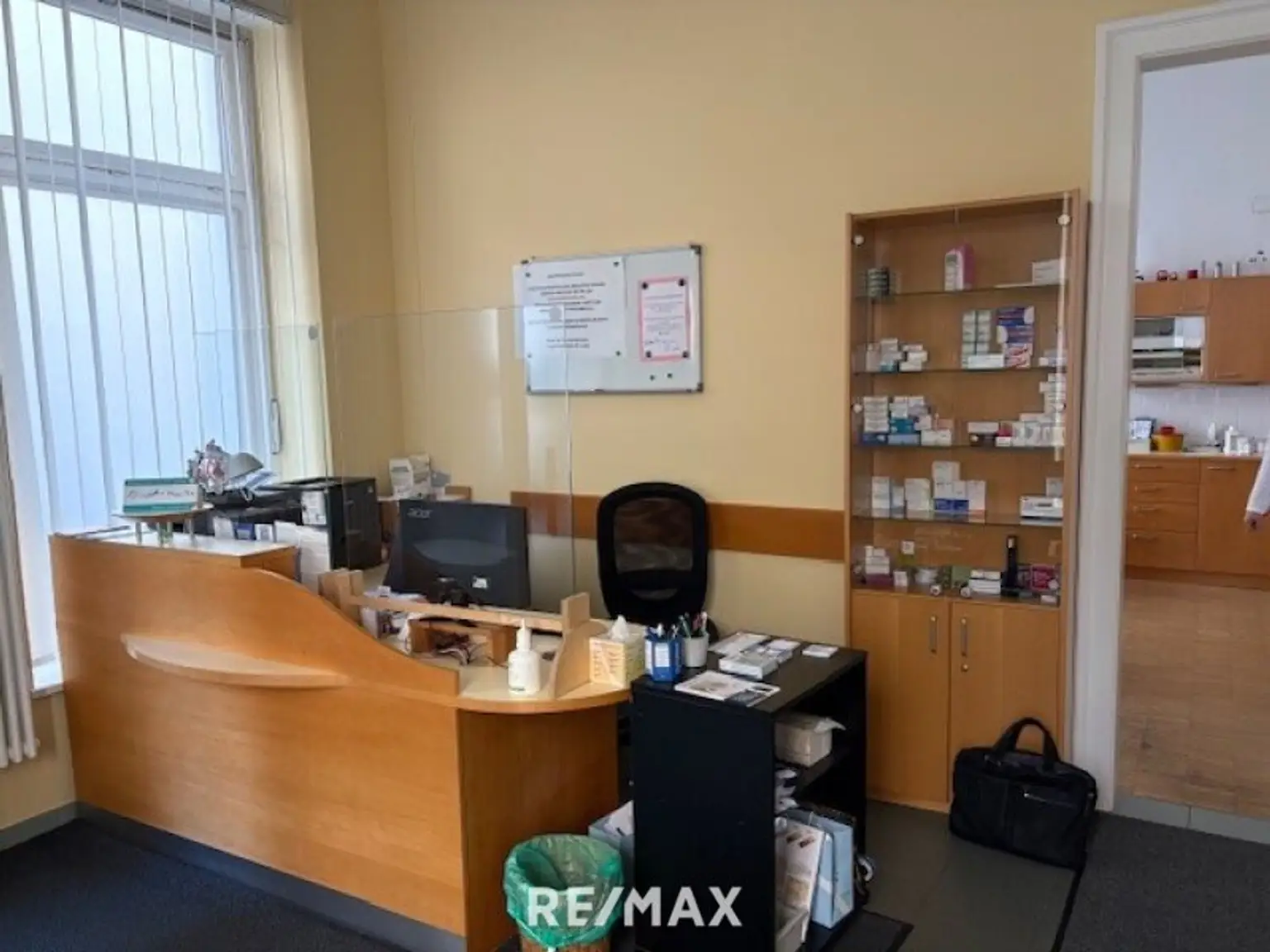 Ordination-Beauty Center-Nagelstudio etc..ABLÖSEFREI zu vermieten !