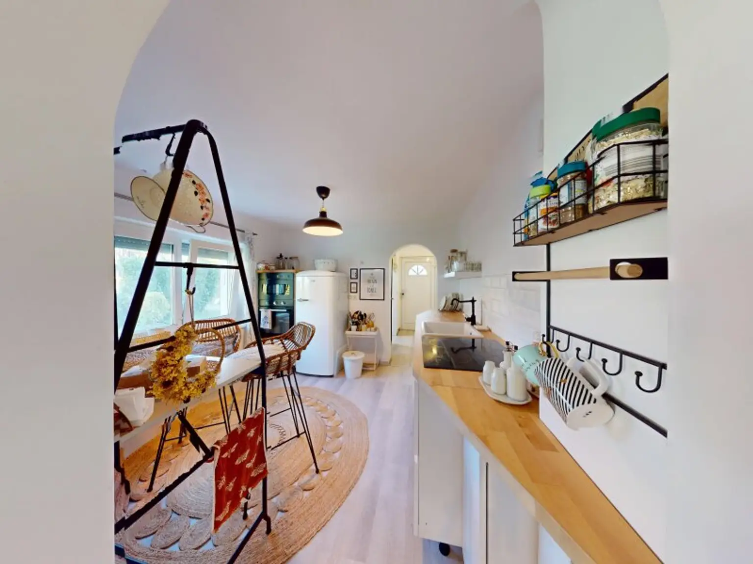 Wohnen mit Anhang: Wunderbares 4-Zimmer-Einfamilienhaus und gemütliches Zweithaus auf einem Grundstück! Fußnähe U1 Leopoldau!