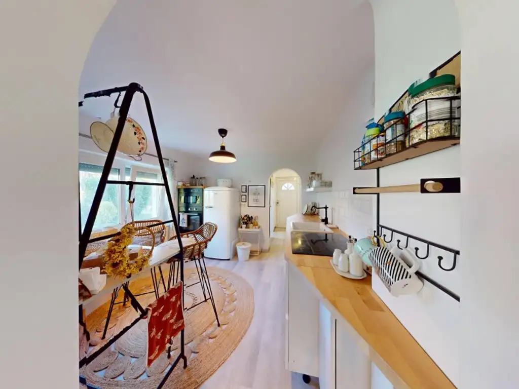 Wohnen mit Anhang: Wunderbares 4-Zimmer-Einfamilienhaus und gemütliches Zweithaus auf einem Grundstück! Fußnähe U1 Leopoldau!