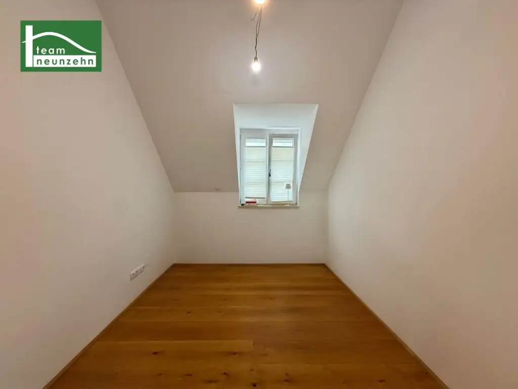 Maisonette mit Flair: 3-Zimmer-Wohnung mit Balkon & Dachterrasse in 1130 Wien!