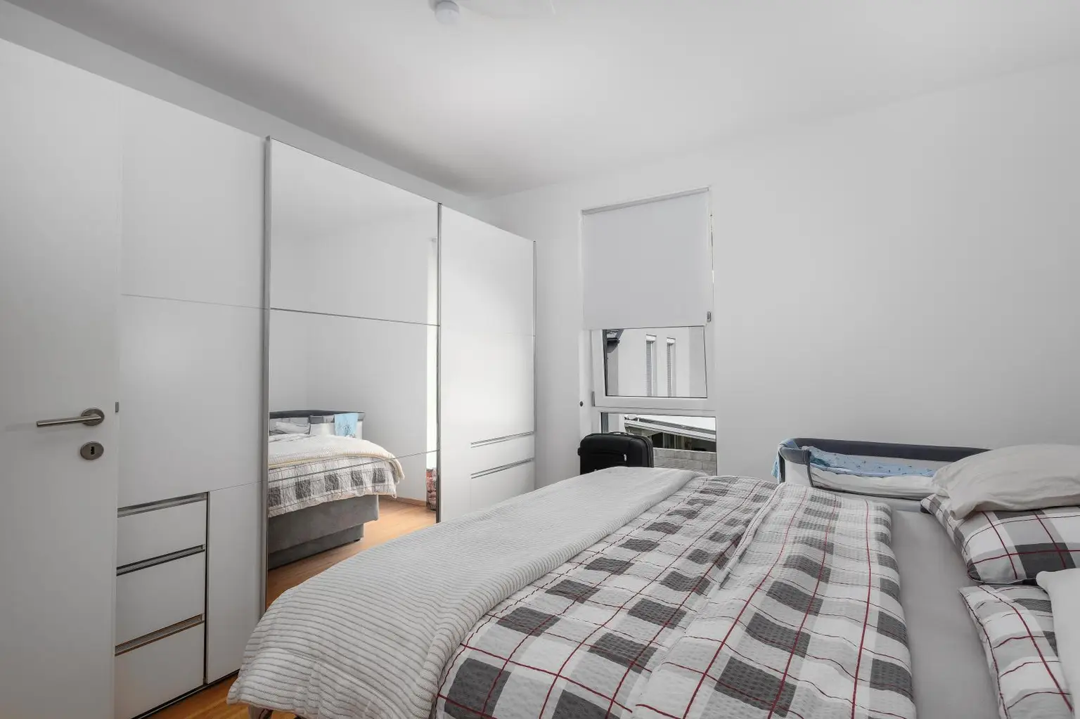 schöne Anlegerwohnung mit wunderbarem Ausblick