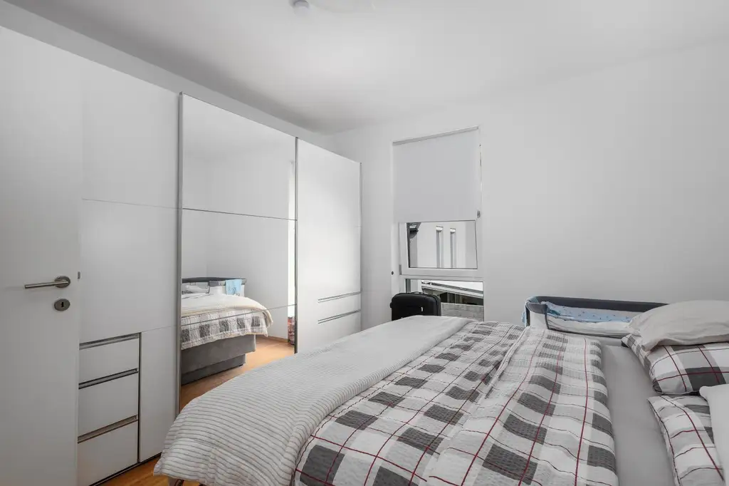 schöne Anlegerwohnung mit wunderbarem Ausblick