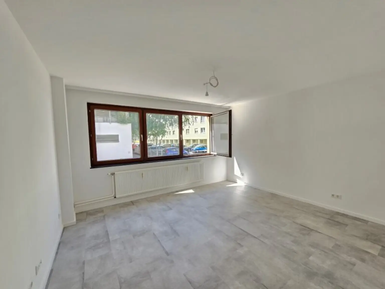 Neu renovierte 3-Zimmer-Wohnung – perfekt für WG