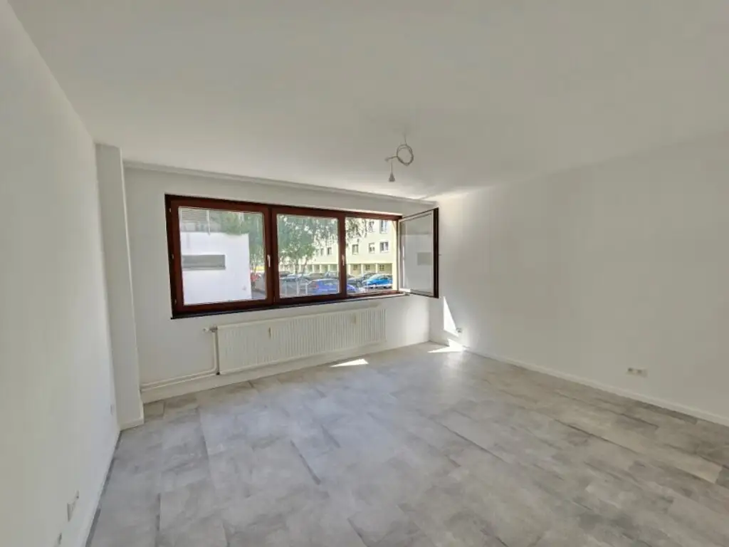 Neu renovierte 3-Zimmer-Wohnung – perfekt für WG